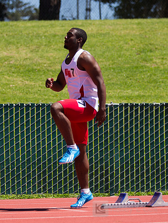 CSUEB Track and Field