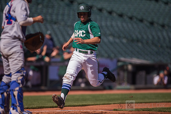 SHC Baseball v SI