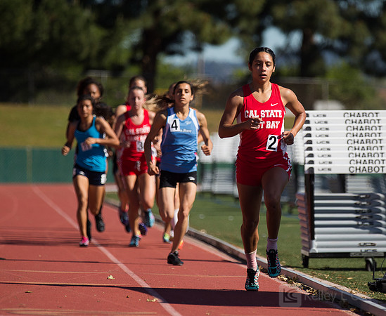 CSUEB Track and Field