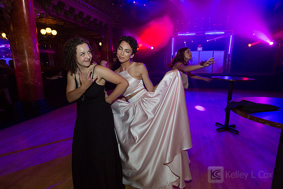 Urban School Prom