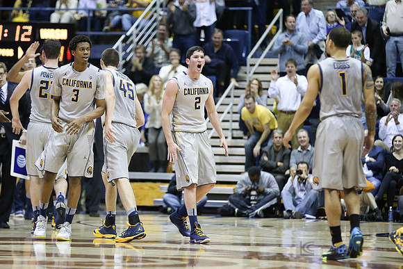 NCAA Basketball: Washington at California