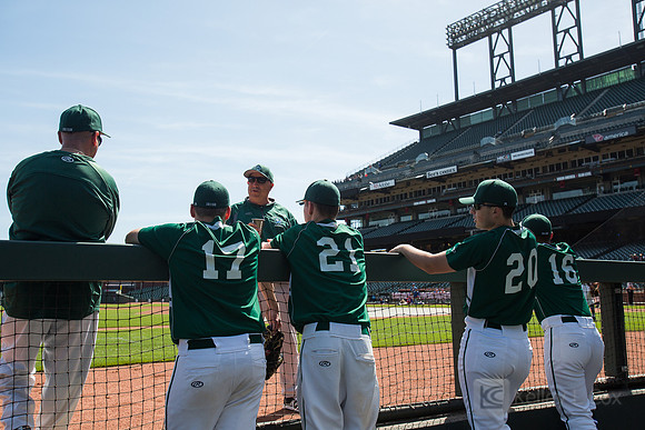 SHC Baseball v SI