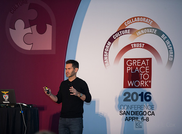 GPTW Conference