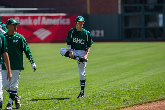 SHC Baseball v SI