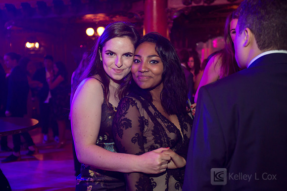 Urban School Prom
