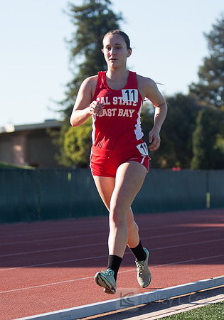 CSUEB Track and Field