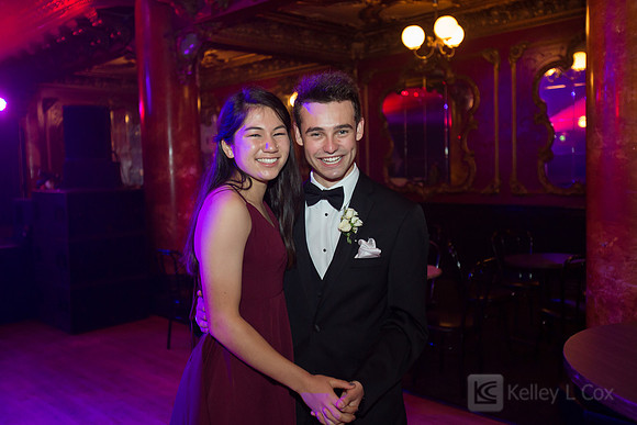 Urban School Prom