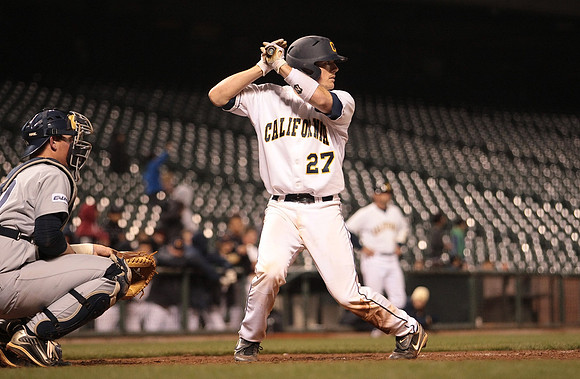 Cal Baseball vs Rice