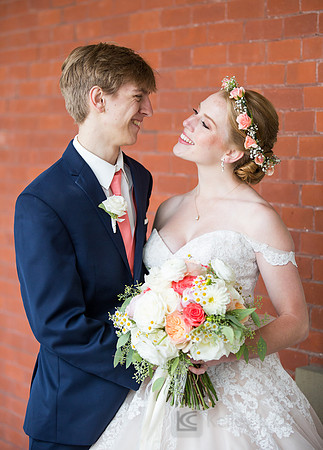Lindsay and Hunter