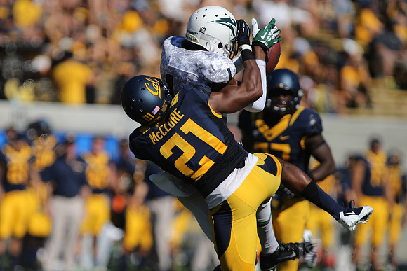 NCAA Football: Portland State at California
