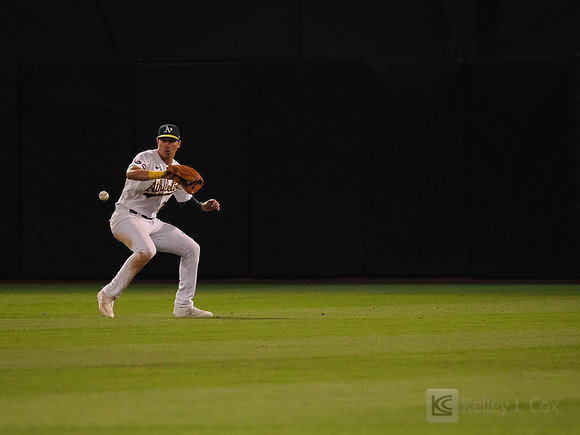 MLB: Minnesota Twins at Oakland Athletics
