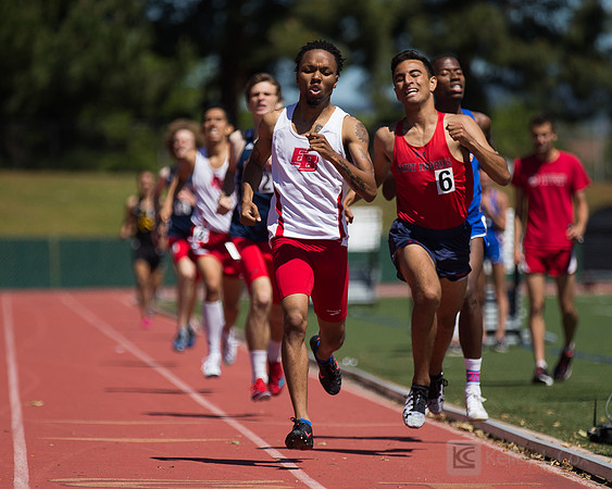 CSUEB Track and Field