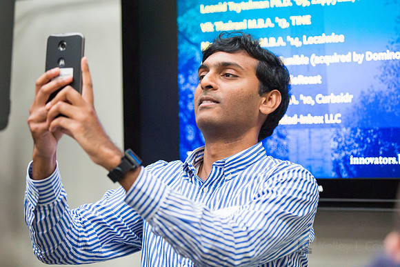 Cal: Celebrating Entrepreneurs