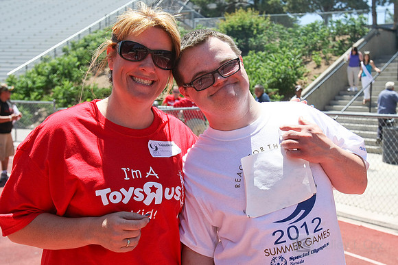 Special Olympics Nevada - Summer Games