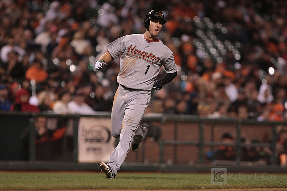 MLB: Houston Astros at San Francisco Giants