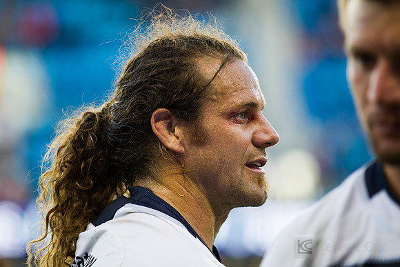 Rugby: International - Men - USA v Italy