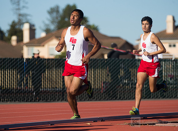 CSUEB Track and Field