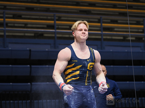 Men’s Gymnastics: California Golden Bears vs Stanford Cardinal