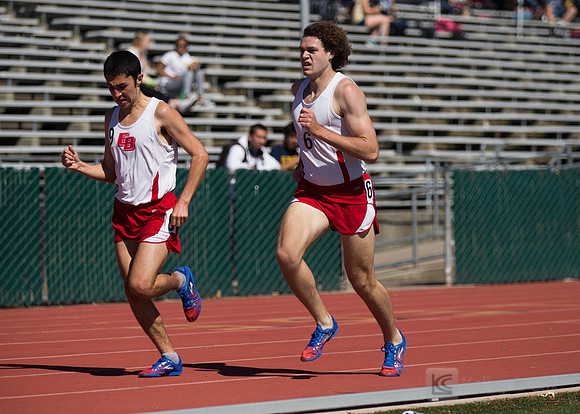 CSUEB Track and Field