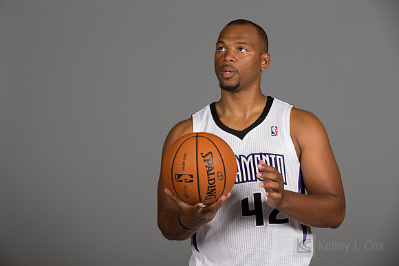 NBA: Sacramento Kings-Media Day