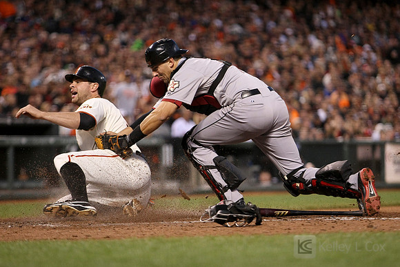 MLB: Houston Astros at San Francisco Giants