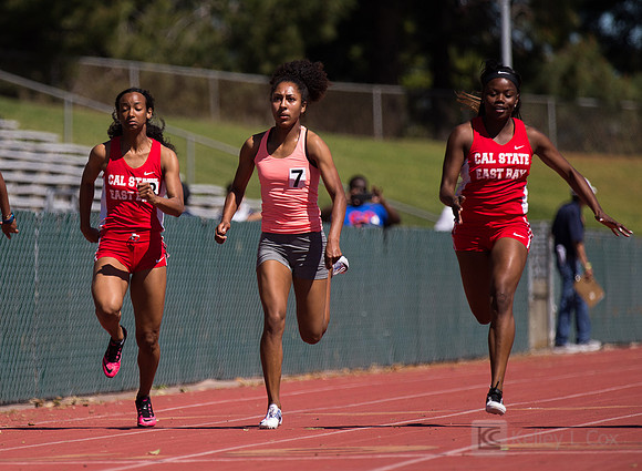 CSUEB Track and Field