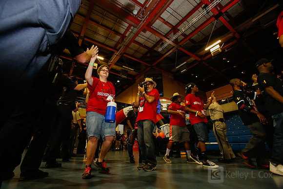 SONC: Opening Ceremonies