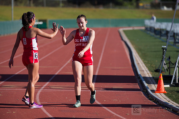 CSUEB Track and Field