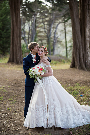 Lindsay and Hunter