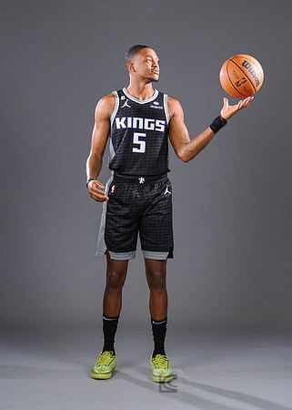 NBA: Sacramento Kings-Media Day