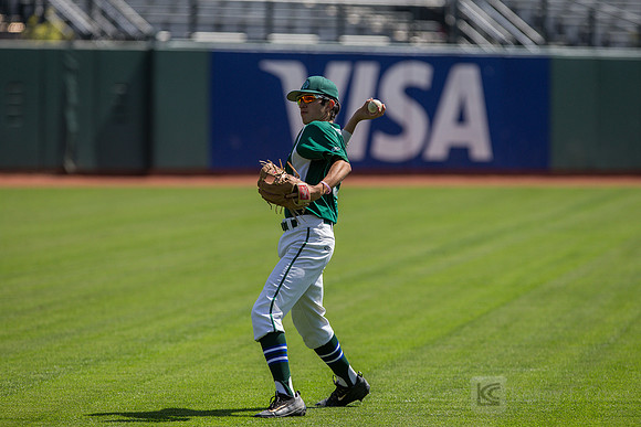SHC Baseball v SI