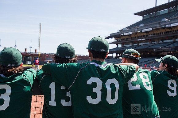 SHC Baseball v SI