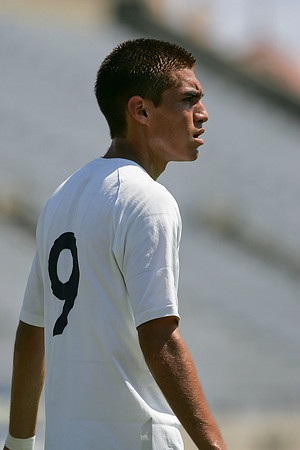 Cal Men's Soccer vs UC Riverside
