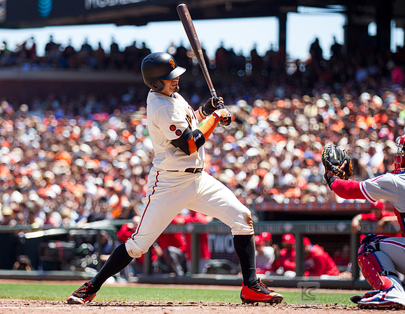 MLB: Philadelphia Phillies at San Francisco Giants