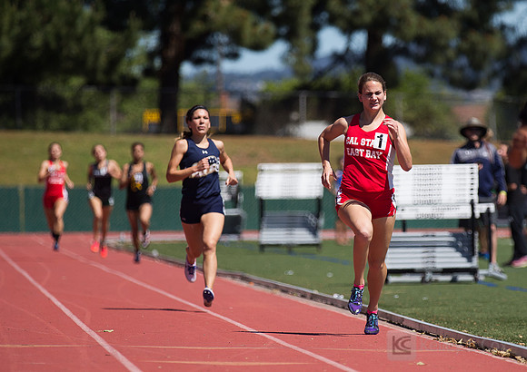 CSUEB Track and Field