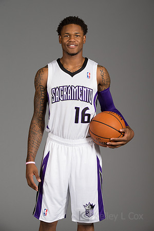 NBA: Sacramento Kings-Media Day
