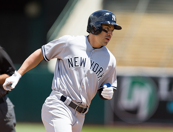 MLB: New York Yankees at Oakland Athletics