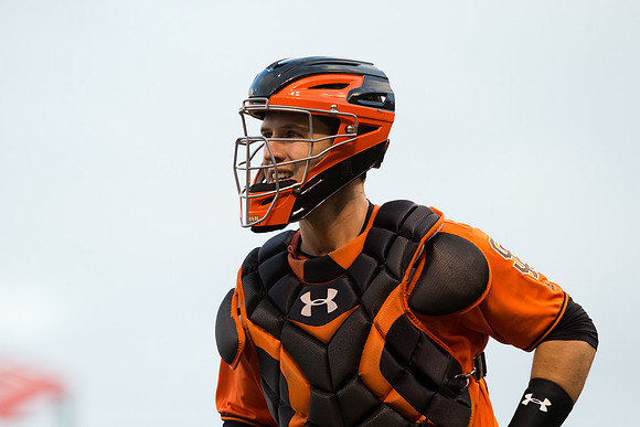 MLB: Miami Marlins at San Francisco Giants