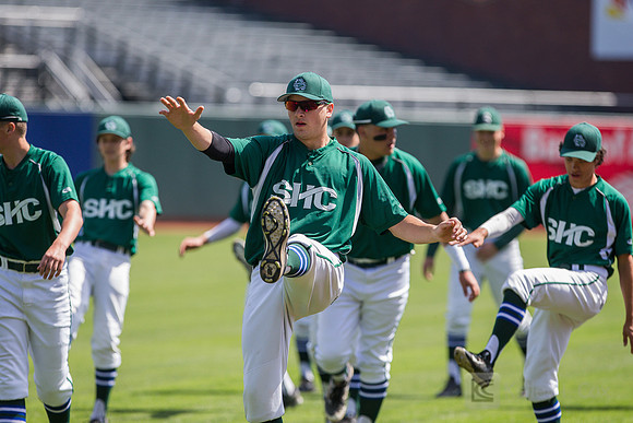 SHC Baseball v SI