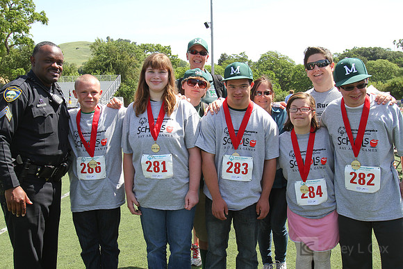 SONC: Bay Area School Games 2012