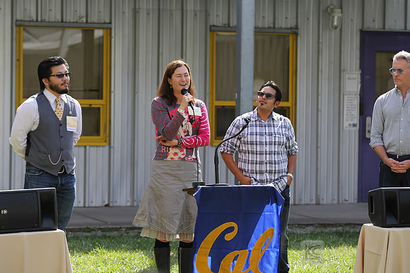 CAA: Berkeley Film Showcase