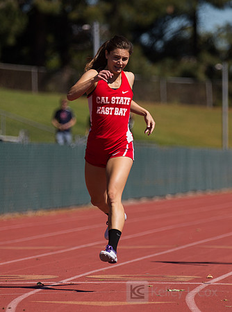 CSUEB Track and Field