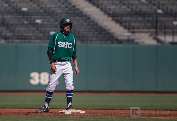 SHC Baseball v SI