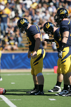 Cal Football vs UCLA