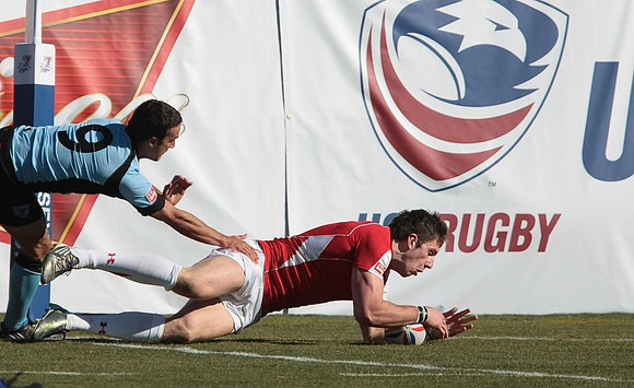 Wales vs Uruguay