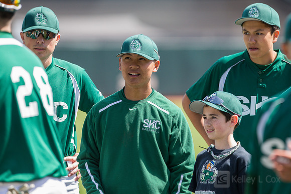 SHC Baseball v SI