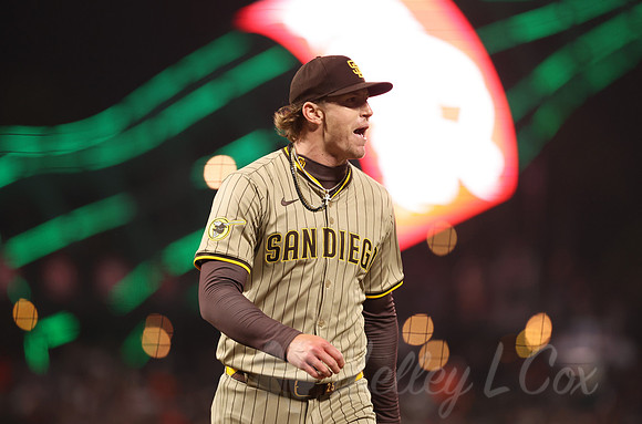 MLB: San Diego Padres at San Francisco Giants