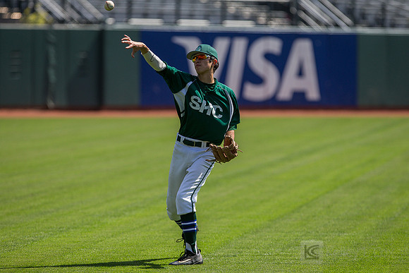 SHC Baseball v SI