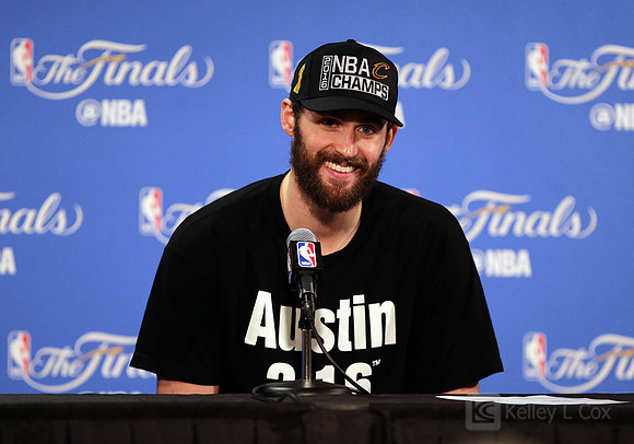 NBA: Finals-Cleveland Cavaliers at Golden State Warriors