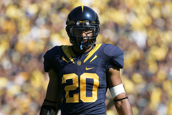 Cal Football vs UCLA